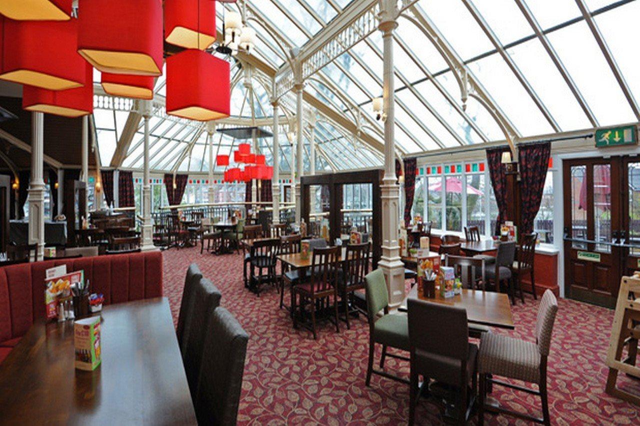Premier Inn Premier Inn Stockport Central Exterior foto