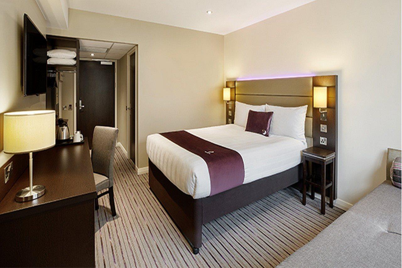 Premier Inn Premier Inn Stockport Central Exterior foto