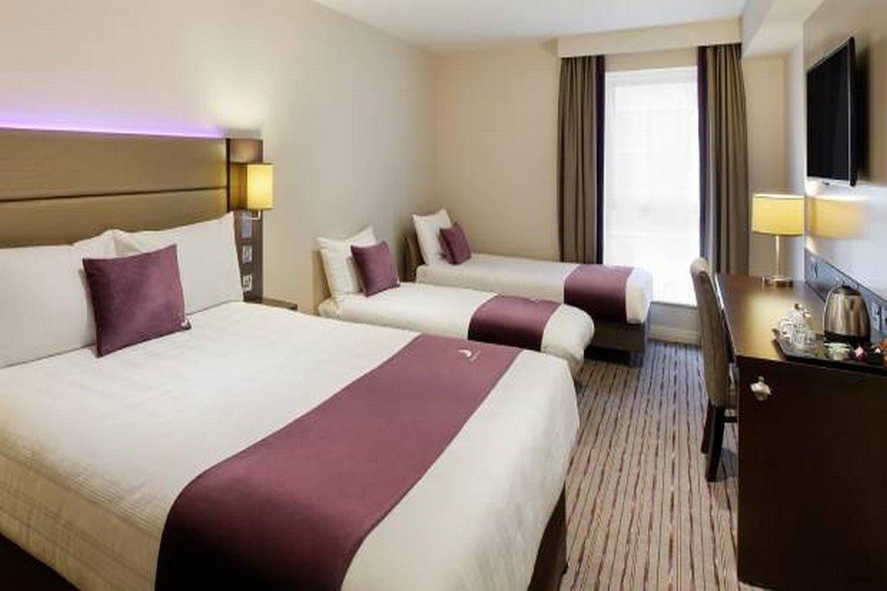 Premier Inn Premier Inn Stockport Central Exterior foto